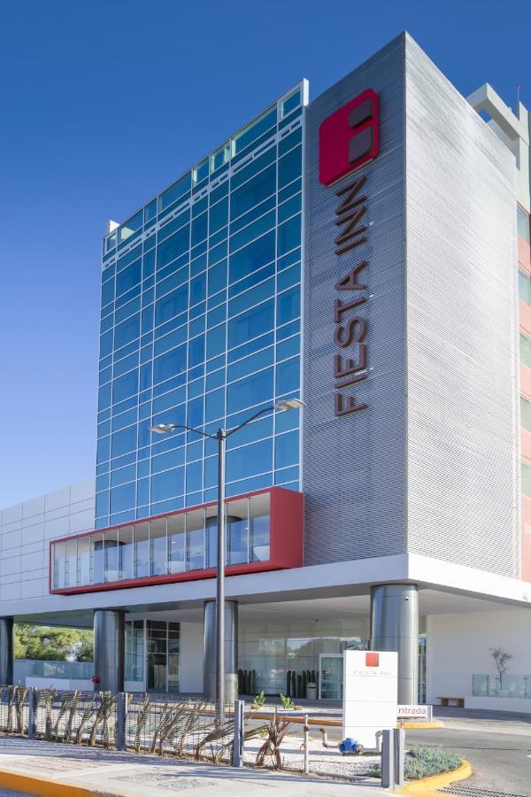 Fiesta Inn Celaya Galerias 外观 照片