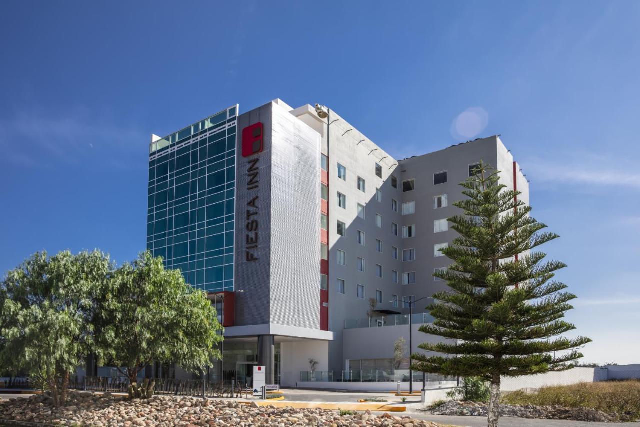 Fiesta Inn Celaya Galerias 外观 照片