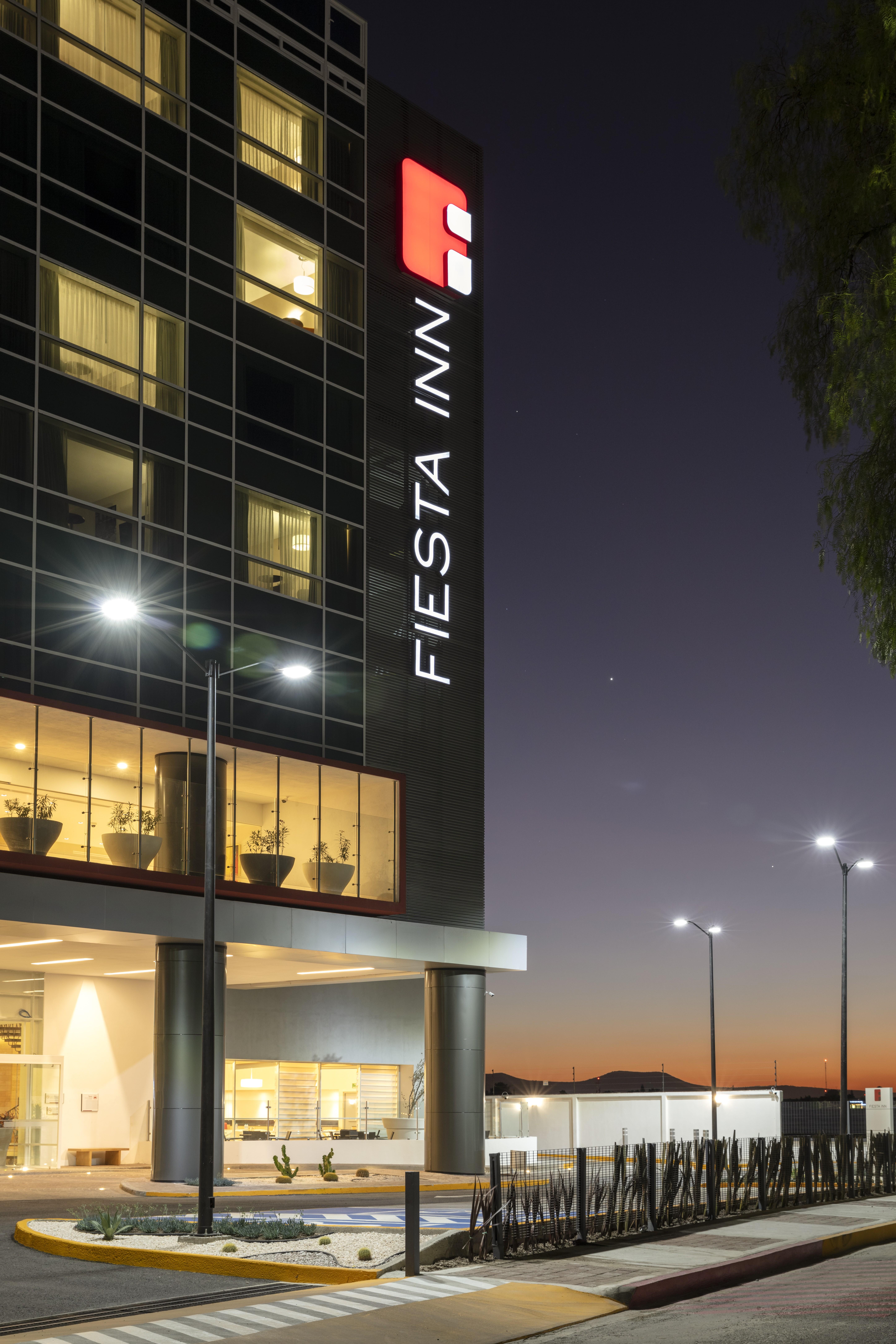 Fiesta Inn Celaya Galerias 外观 照片