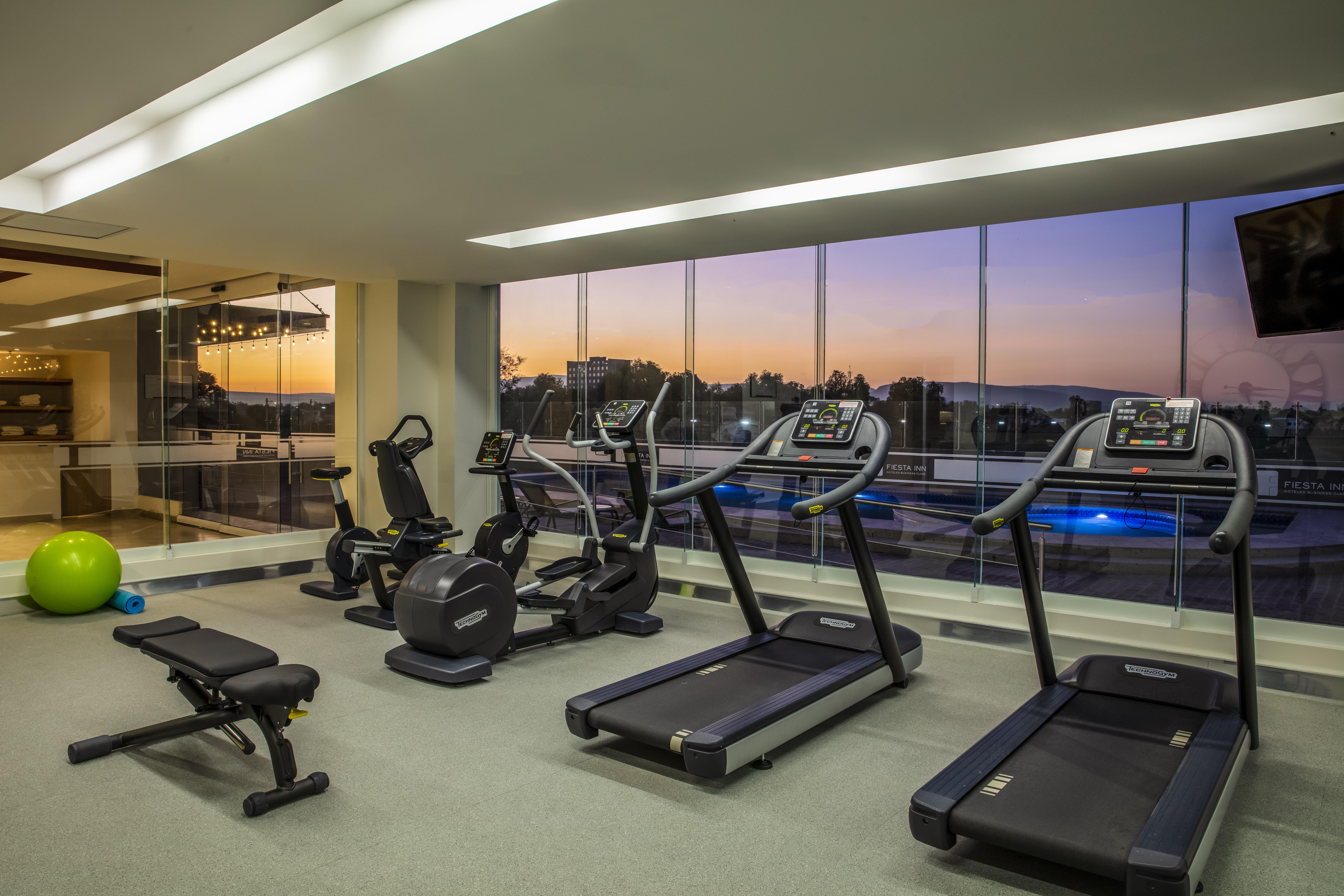 Fiesta Inn Celaya Galerias 外观 照片