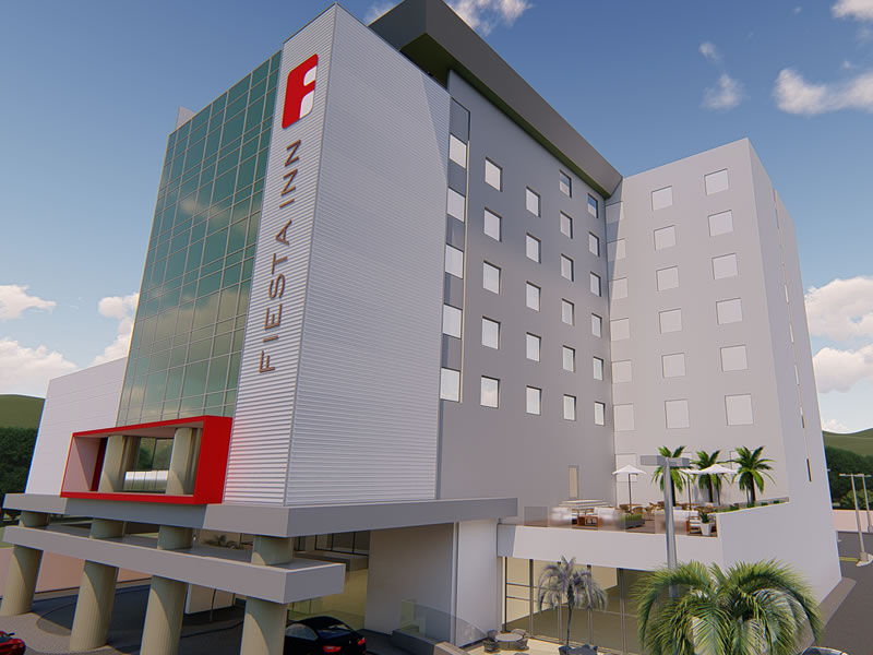 Fiesta Inn Celaya Galerias 外观 照片